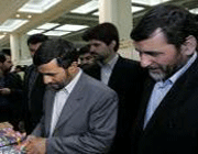 M. Ahmadinejad