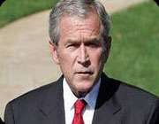 President George Bush