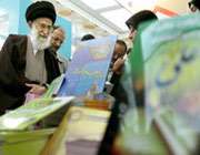 Его светлость аятолла Хаменеи