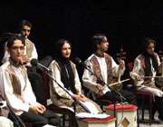 иранская музыка