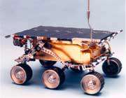 ربات شناساگر مریخ