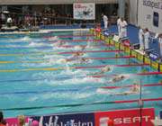 natation sportive