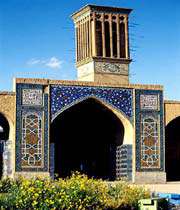Ganj Ali khan mosque