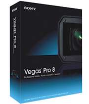 Vegas Pro 8