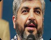 Political Leader of Hamas Khalid Meshaal