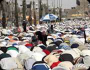 Iraqi Friday Prayers