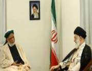 ayatollah khamenei et mohammad sambi