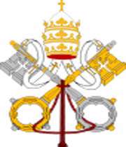 armoiries du vatican : les clés de saint pierre