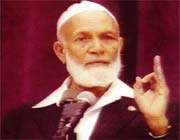 ahmed deedat