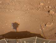 فونیکس: خاک مریخ می تواند میزبان حیات باشد