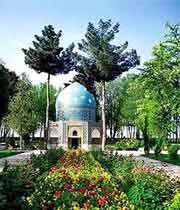 гробница другого известного поэта_шейха аттара