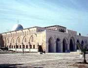 мечеть аль-акса