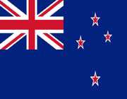 drapeau de la nouvelle-zélande