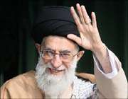 ayatollah khamene’i