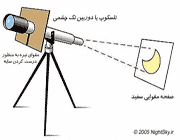 به آسمان نگاه نکنید!