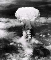 فاجعه بمباران اتمی هیروشیما