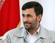الرئيس احمدي نجاد 