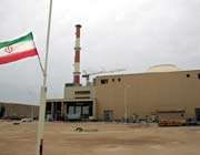 الطاقة النووية في ايران