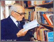 professor mahmoud hessaby