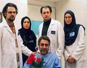 «سايه تنهايي» ، پرستاران ایرانی 