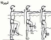 تمرینات آب درمانی2