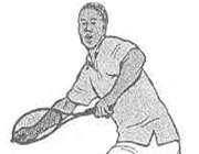 آموزش گام به گام تنیس (4)