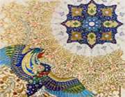 تذهیب هنر ایرانی 