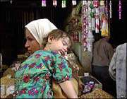 iraqi mother