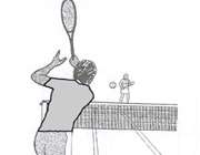 آموزش گام به گام تنیس (6) 