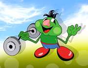 وزنه برداری