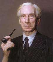 bertrand russell