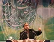 رحيم پور ازغدي،عالي ترين پيام الهي ، قلب پيامبر(ص) نازل شد