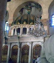 مقبره حضرت یحیی- دمشق