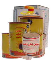 روغن نباتی 