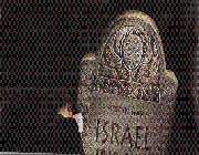 سنگ قبر اسراییلی