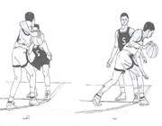 آموزش گام به گام بسکتبال (8) 