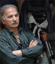 سيامک شايقي کارگردان خواب زمستاني 