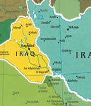 مرز ایران و عراق