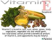 sources of vitamin e