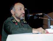 le général mohammad hejazi