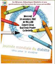 journée mondiale du diabète 