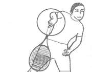 آموزش گام به گام تنیس 11