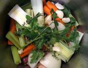 chicken stock