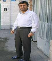 ahmadinejad