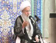 آيت‌الله العظمي مکارم‌شيرازي،  انتخاب مديران، کم‌تجربه، امور کشور، پرهيز  
