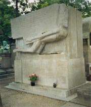 قبر اسکار واید