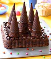 gâteau d’anniversaire