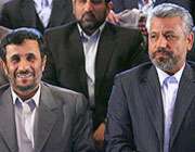 احمدی نژاد، علی آبادی