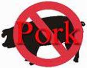 no pork