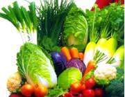 سبزیجات 
تازه